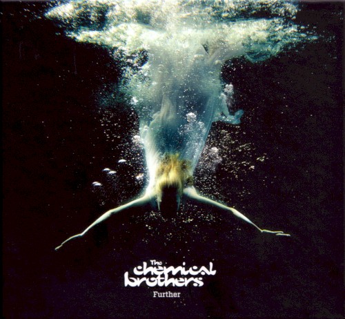 Album Poster | The Chemical Brothers | Escape Velocity