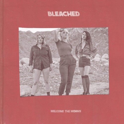 Album Poster | Bleached | Wednesday Night Melody