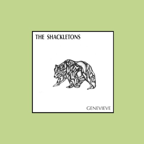 Album Poster | The Shackletons | Genevieve