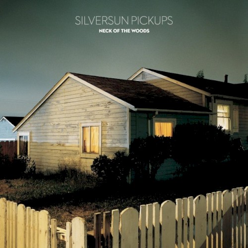 Album Poster | Silversun Pickups | Out Of Breath