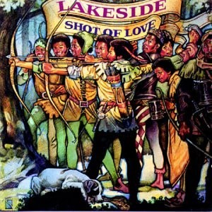 Album Poster | Lakeside | It's All the Way Live