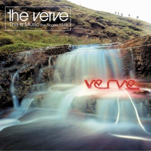 Album Poster | The Verve | This Is Music