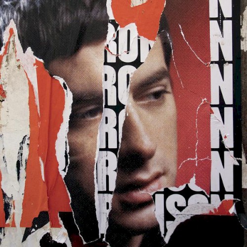 Album Poster | Mark Ronson | Oh My God feat. Lily Allen