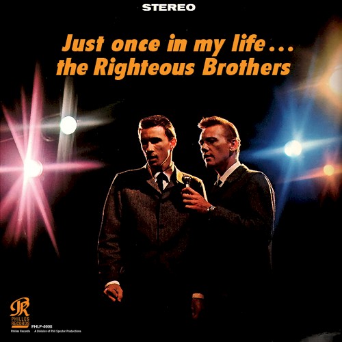 Album Poster | The Righteous Brothers | Unchained Melody
