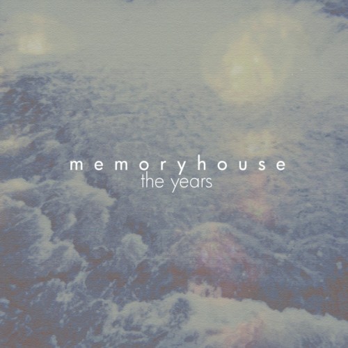 Album Poster | Memoryhouse | Modern, Normal