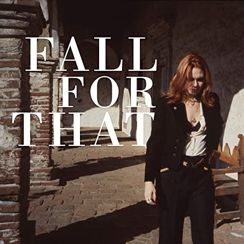 Album Poster | Suzanne Santo | Fall For That