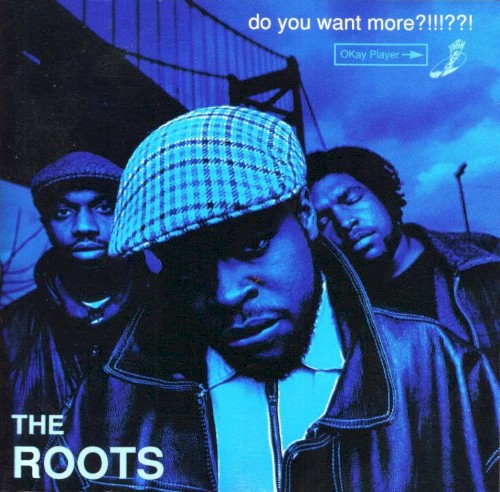 Album Poster | The Roots | ? vs Rahzel