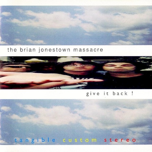 Album Poster | The Brian Jonestown Massacre | Servo