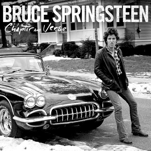 Album Poster | Bruce Springsteen | The Ballad of Jesse James