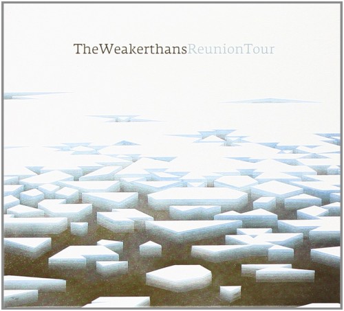 Album Poster | The Weakerthans | Tournament of Hearts