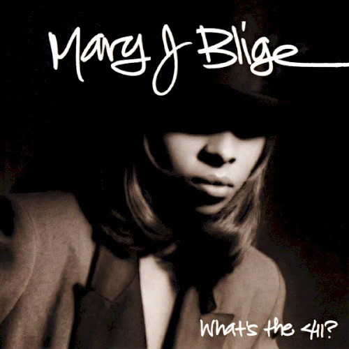 Album Poster | Mary J. Blige | Love No Limit