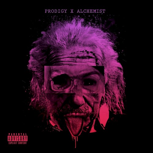 Album Poster | Prodigy and Alchemist | Give Em Hell