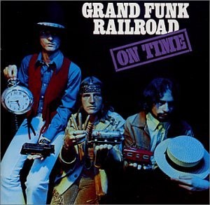 Album Poster | Grand Funk Railroad | Are You Ready