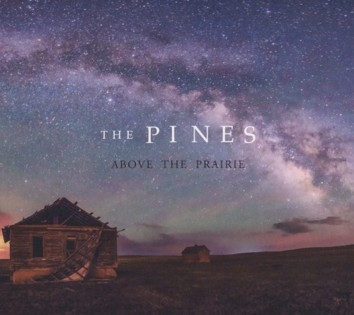 Album Poster | The Pines | Aerial Ocean
