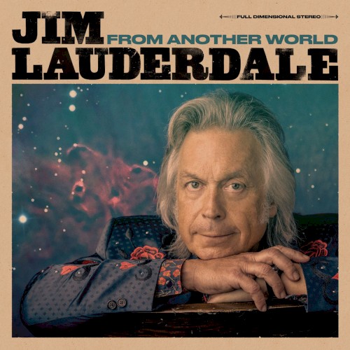 Album Poster | Jim Lauderdale | Like People From Another World