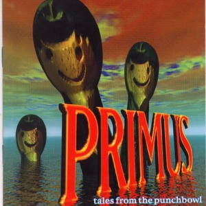 Album Poster | Primus | Wynona's Big Brown Beaver