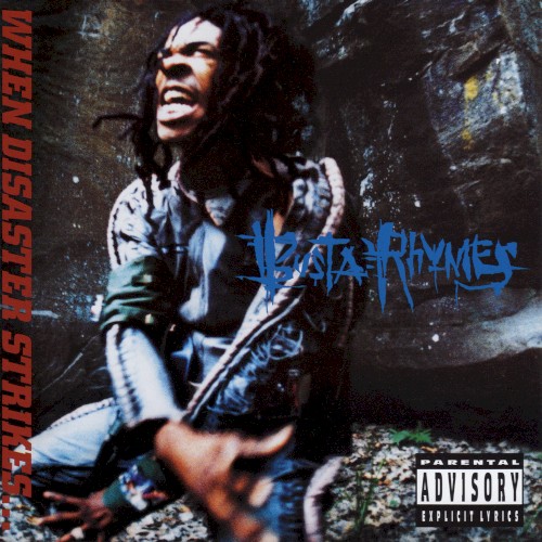Album Poster | Busta Rhymes | Put Your Hands Where My Eyes Could See