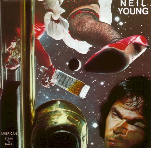 Album Poster | Neil Young | Star Of Bethlehem