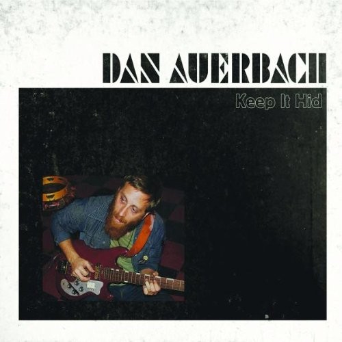Album Poster | Dan Auerbach | Heartbroken In Disrepair