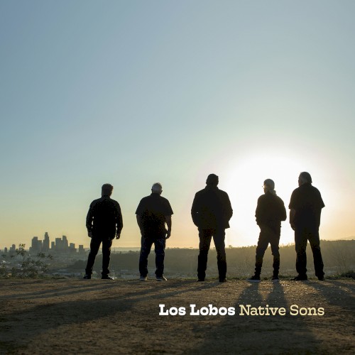 Album Poster | Los Lobos | Love Special Delivery