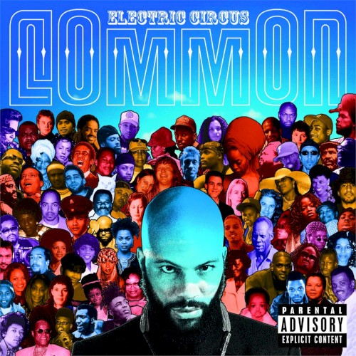 Album Poster | Common | Come Close feat. Mary J. Blige