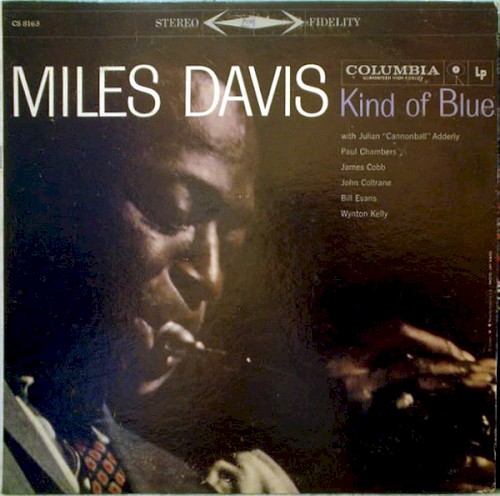 Album Poster | Miles Davis | Flamenco Sketches