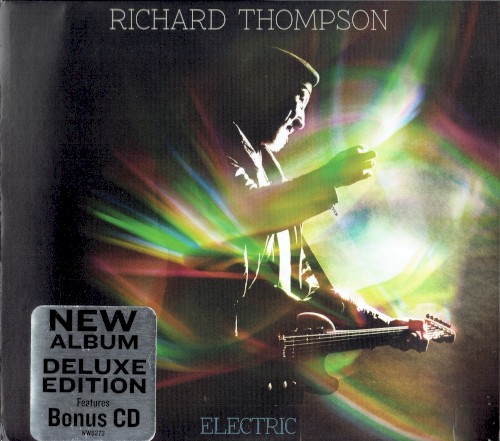 Album Poster | Richard Thompson | Salford Sunday