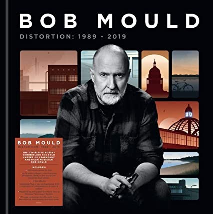 Album Poster | Bob Mould | The Descent