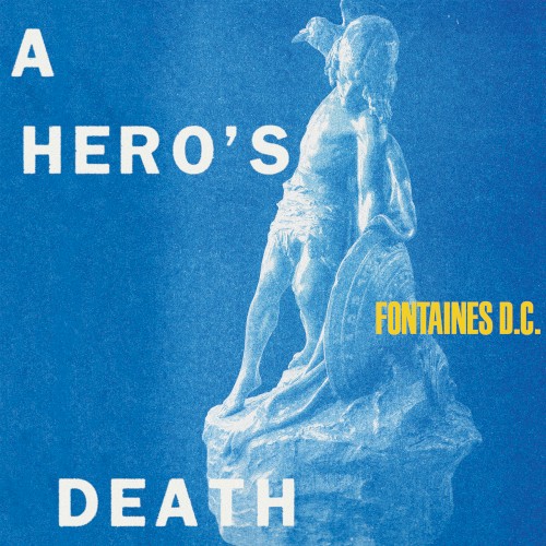 Album Poster | Fontaines D.C. | I Don't Belong