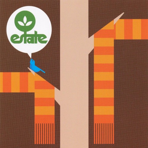 Album Poster | Estate | Fortis Ride