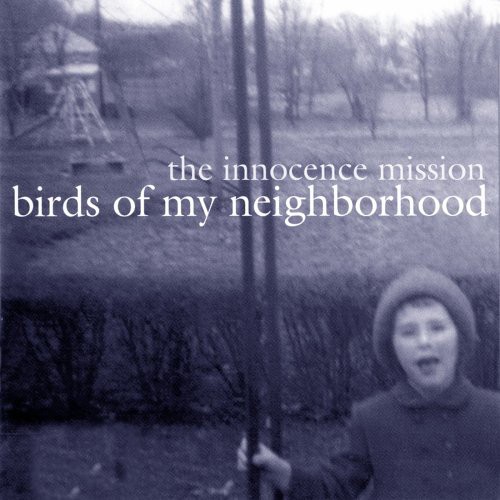 Album Poster | The Innocence Mission | Snow