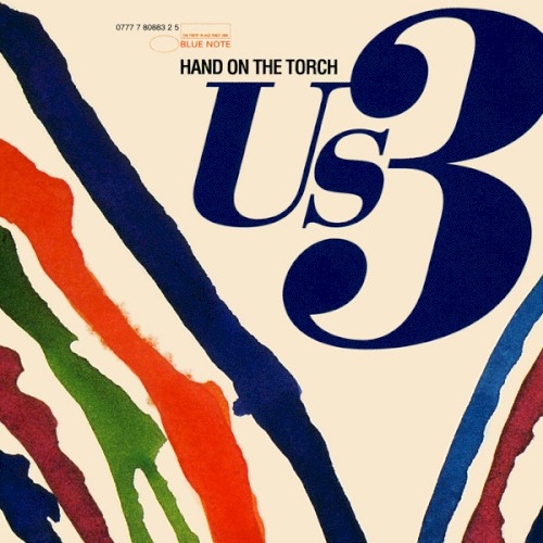 Album Poster | US3 | Cantaloop Flip Fantasia