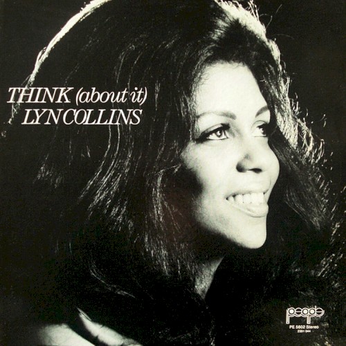 Album Poster | Lyn Collins | Think (About It)