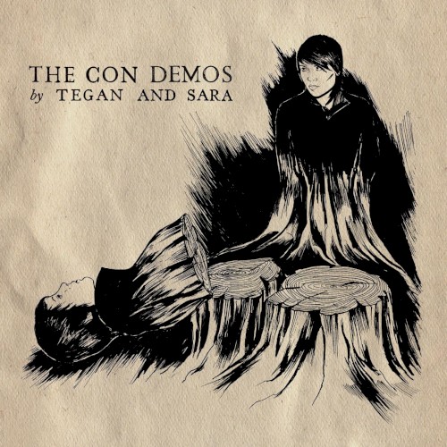 Album Poster | Tegan and Sara | The Con