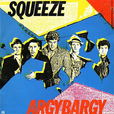 Album Poster | Squeeze | If I Didn't Love You