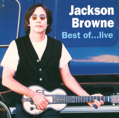 Album Poster | Jackson Browne | Doctor My Eyes