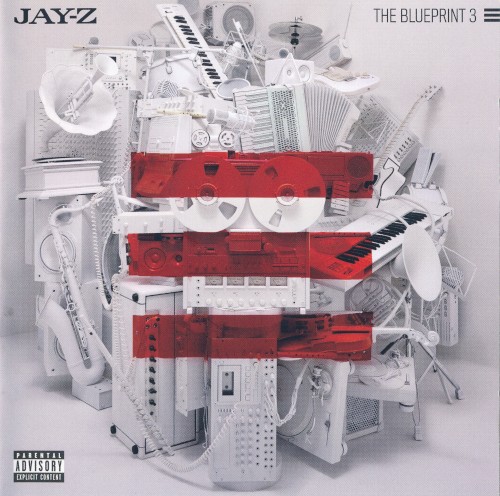 Album Poster | Jay-Z | Empire State of Mind