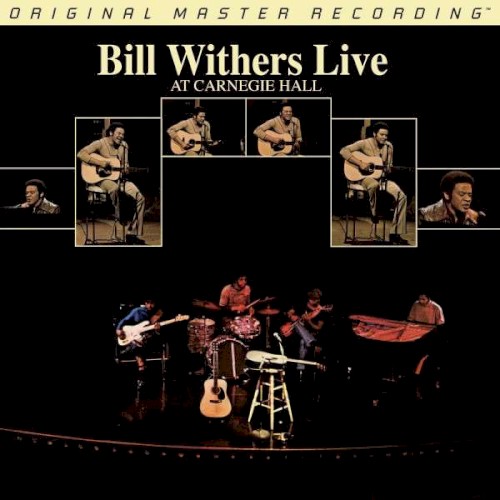 Album Poster | Bill Withers | World Keeps Going Around (Live)