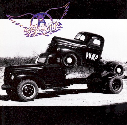 Album Poster | Aerosmith | Young Lust