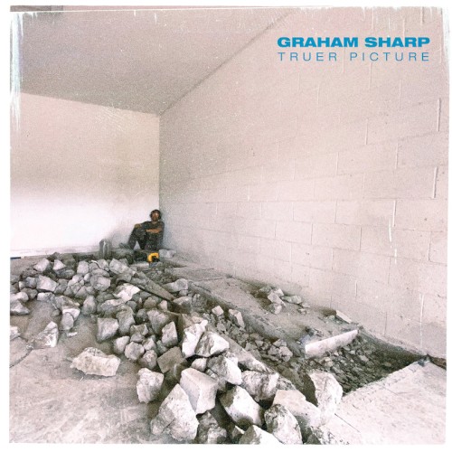 Album Poster | Graham Sharp | Generation Blues