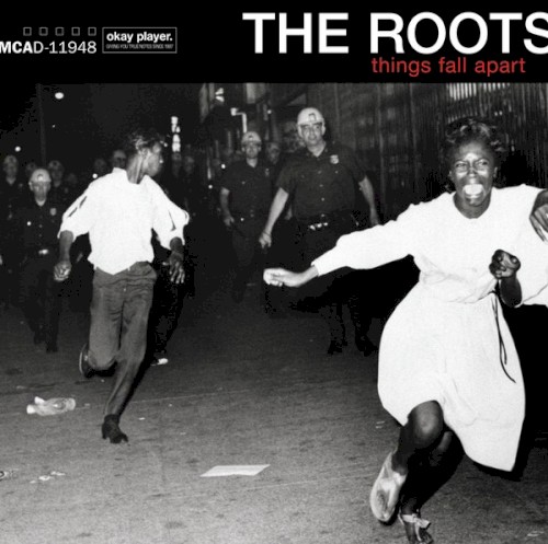 Album Poster | The Roots | Dynamite!