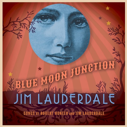 Album Poster | Jim Lauderdale | Let Me Be