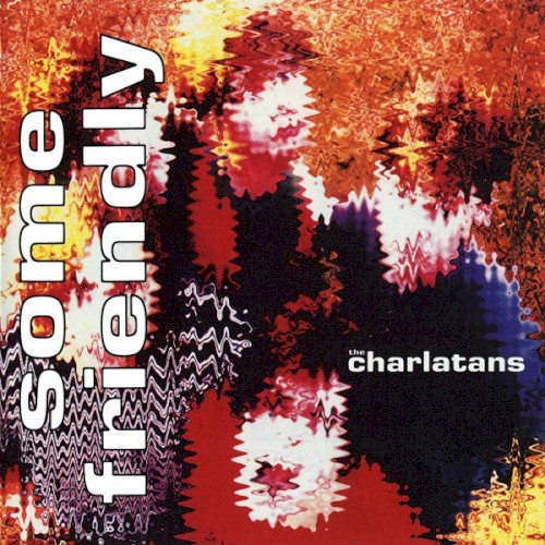 Album Poster | Charlatans UK | The Only One I Know