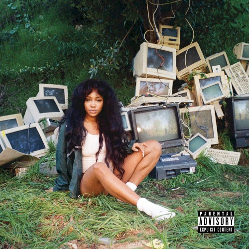 Album Poster | SZA | Doves In The Wind feat. Kendrick Lamar