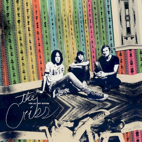 Album Poster | The Cribs | Different Angle