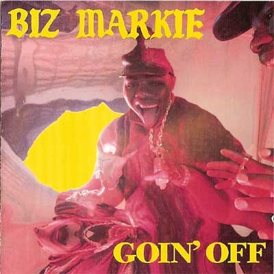 Album Poster | Biz Markie | Nobody Beats the Biz