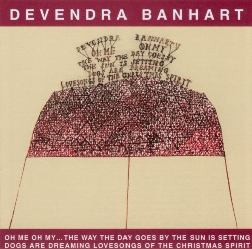 Album Poster | Devendra Banhart | A Gentle Soul