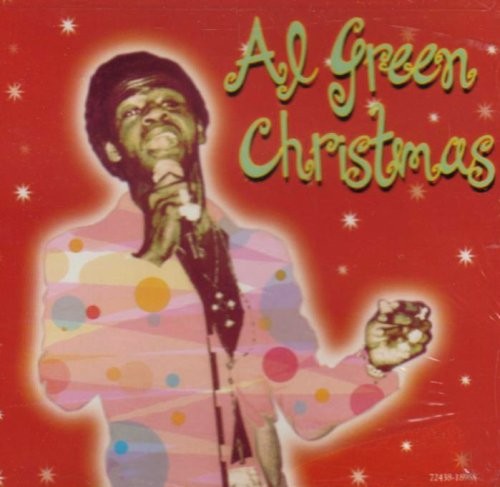 Album Poster | Al Green | It Feels Like Christmas