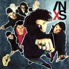 Album Poster | INXS | Disappear