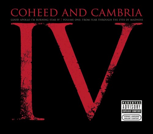 Album Poster | Coheed and Cambria | Welcome Home